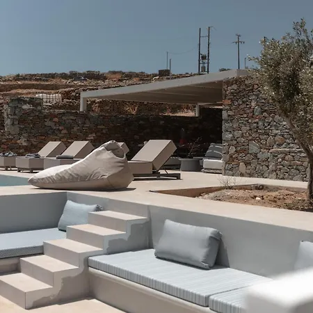 Villa Idylle Kithnos