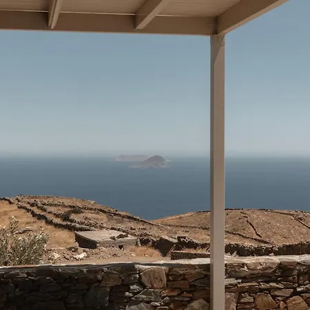 Villa Idylle Kithnos