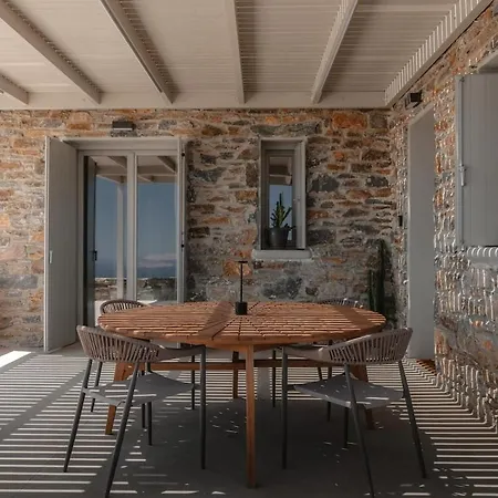 Villa Idylle Kithnos