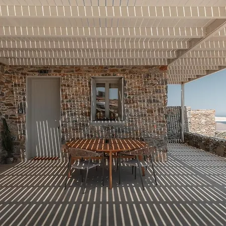 Villa Idylle Kithnos