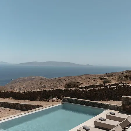 Villa Idylle Kithnos