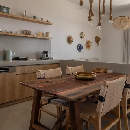 Villa Idylle Kythnos